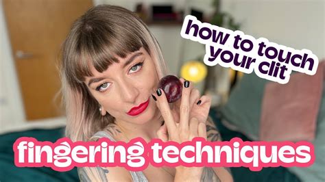 how to massage her pussy|How To Finger Yourself: 10 Electrifying Techniques